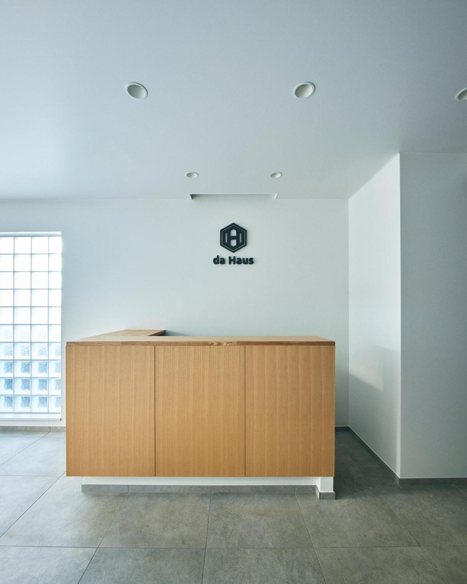 Отель Da Haus Shinjuku Токио Экстерьер фото
