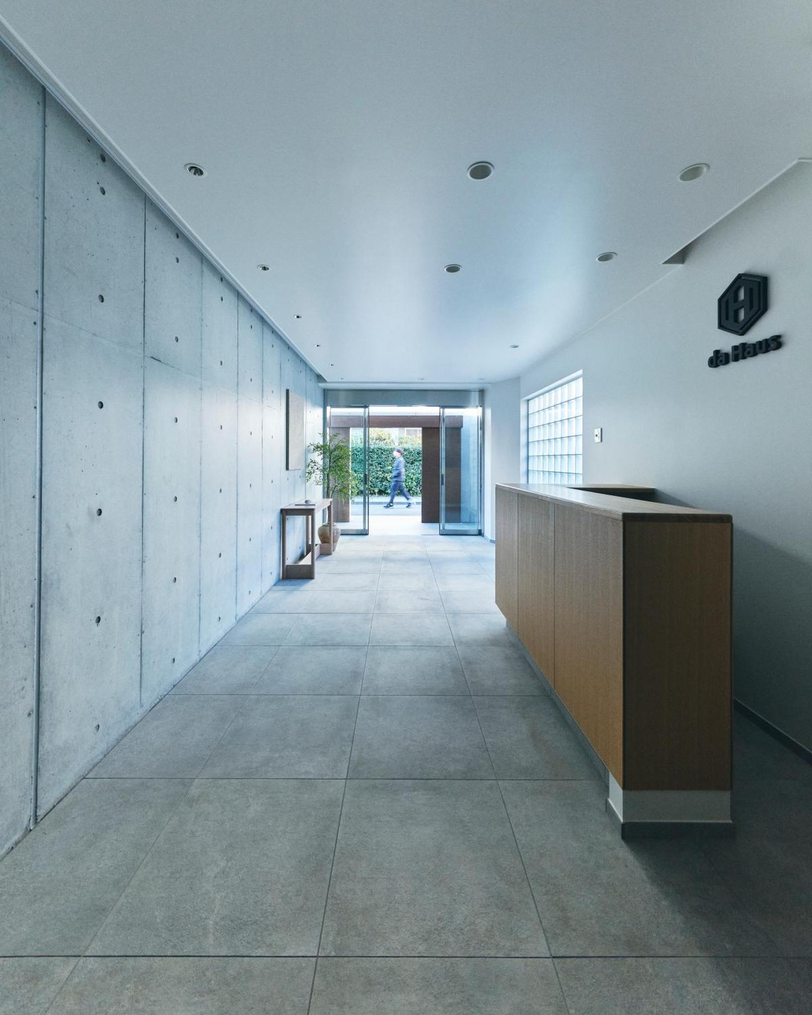 Отель Da Haus Shinjuku Токио Экстерьер фото